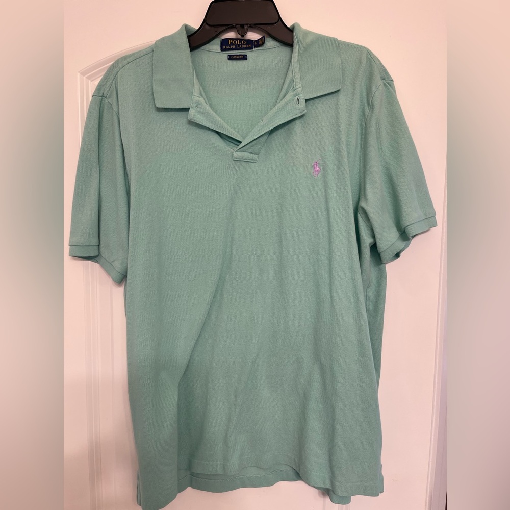 Polo Ralph Lauren polo shirt